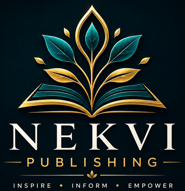 NEKVI Publishing logo